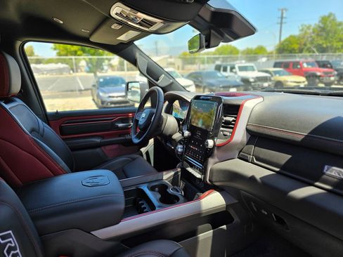 New 2026 RAM 1500 Rebel AWD/4WD image 25