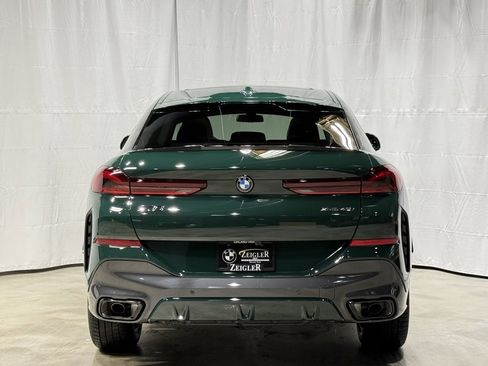 New 2026 BMW X6 xDrive40i w/ Climate Comfort Package image 8