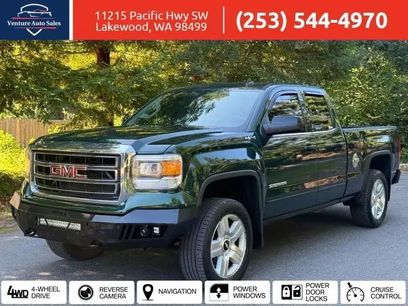 Used 2014 GMC Sierra 1500 SLE w/ SLE Value Package