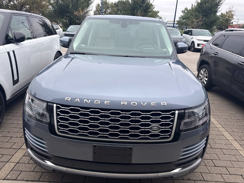 Used 2021 Land Rover Range Rover Westminster Edition AWD/4WD image 2