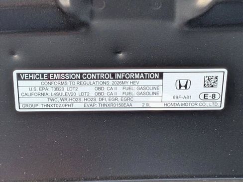 Used 2026 Honda CR-V Sport image 26