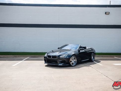 Used 2013 BMW M6 Convertible RWD image 41
