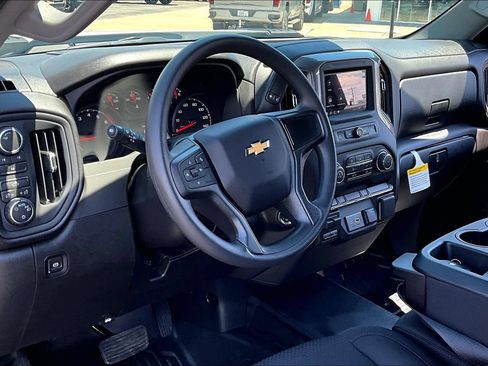 New 2026 Chevrolet Silverado 3500 W/T w/ WT Convenience Package AWD/4WD image 6
