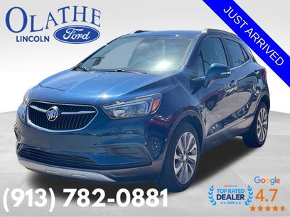 Used 2019 Buick Encore Preferred