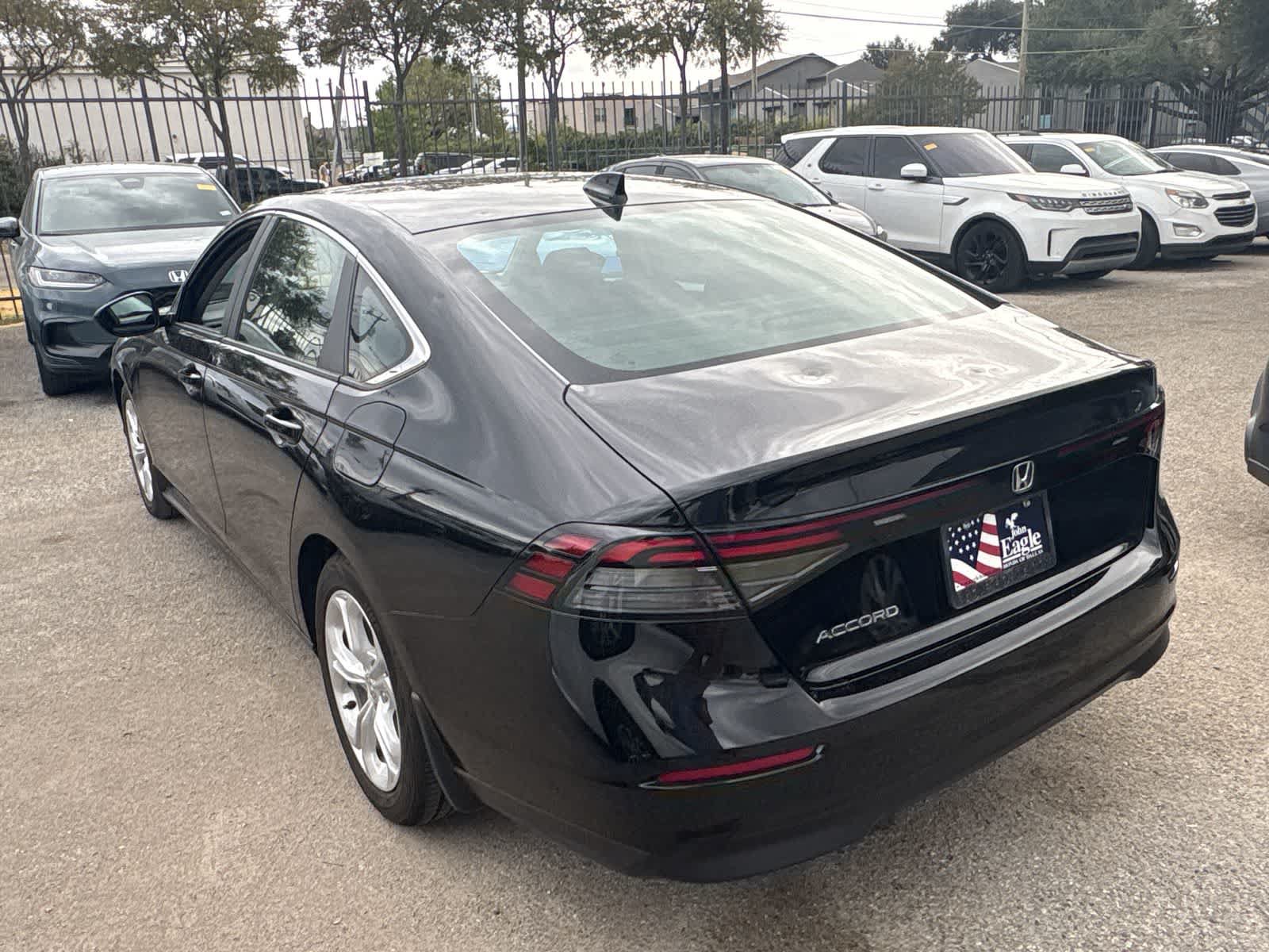 Used 2024 Honda Accord LX image 4