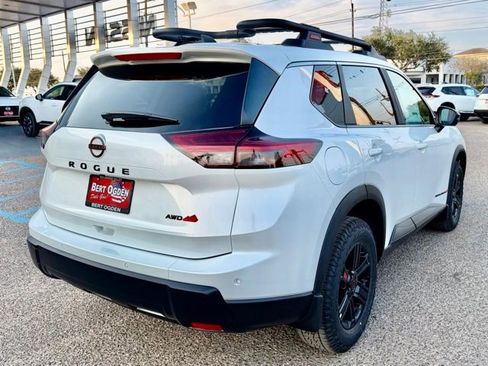 New 2026 Nissan Rogue SV w/ Rock Creek Premium Package AWD/4WD image 7
