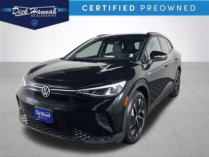 Certified 2021 Volkswagen ID.4 Pro
