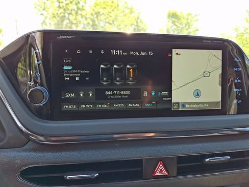 Used 2022 Hyundai Sonata N Line FWD image 27