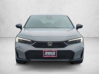 Used 2025 Honda Civic Sport Touring video 2