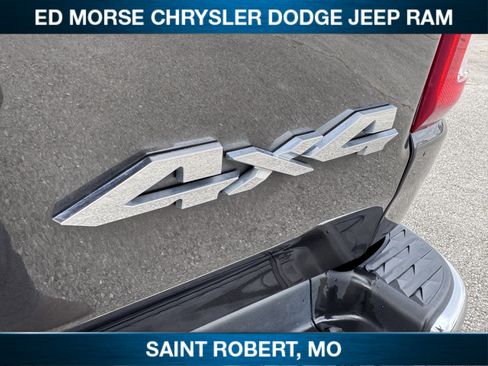 Used 2022 RAM 1500 Big Horn image 12