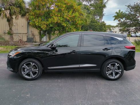 Certified 2024 Acura RDX SH-AWD w/ Advance Package image 7