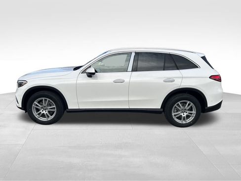 New 2026 Mercedes-Benz GLC 300 4MATIC image 2