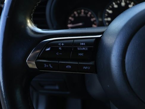 Used 2025 MAZDA MAZDA3 s Sport image 13