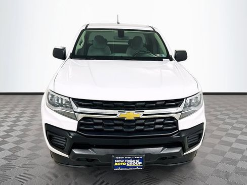 Used 2021 Chevrolet Colorado W/T w/ WT Convenience Package image 2