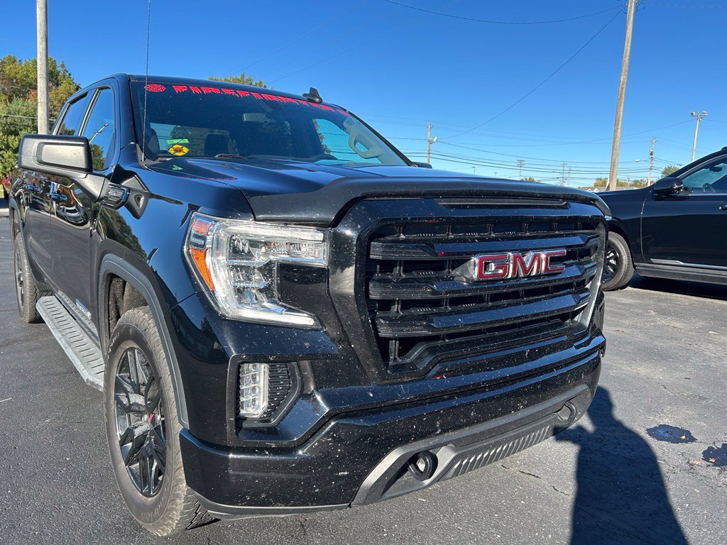 Used 2021 GMC Sierra 1500 Elevation AWD/4WD image 1