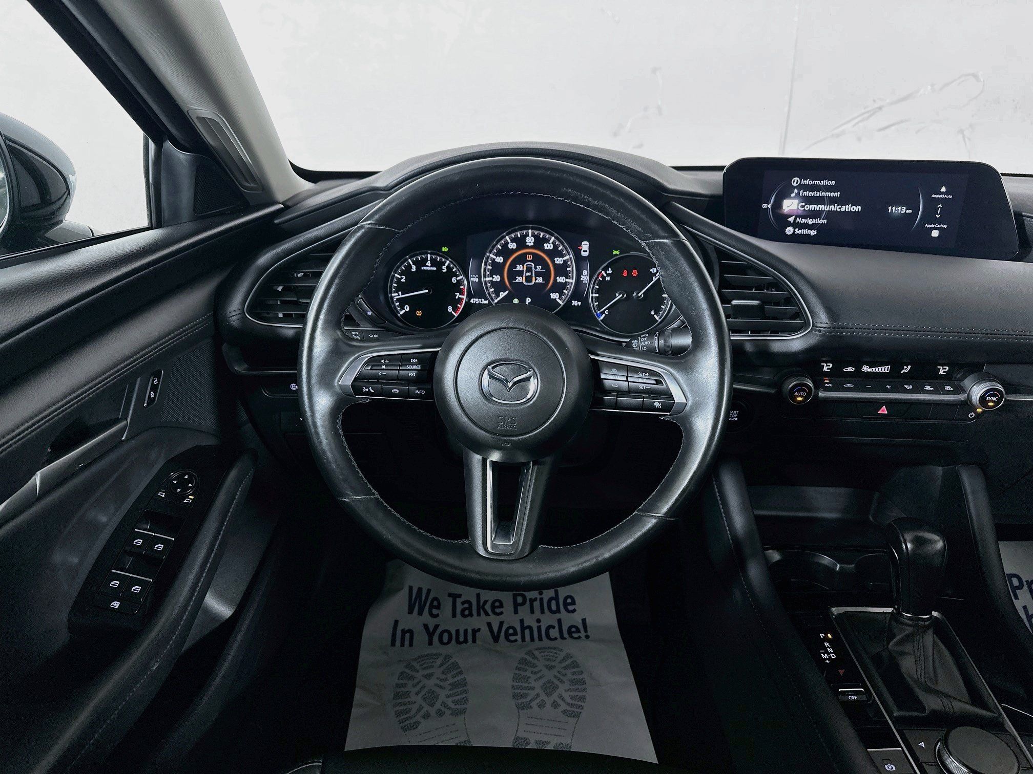 Used 2024 MAZDA MAZDA3 s FWD image 21