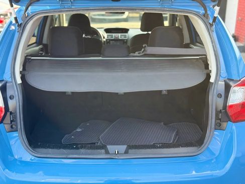 Used 2017 Subaru Crosstrek 2.0i Premium AWD/4WD image 7