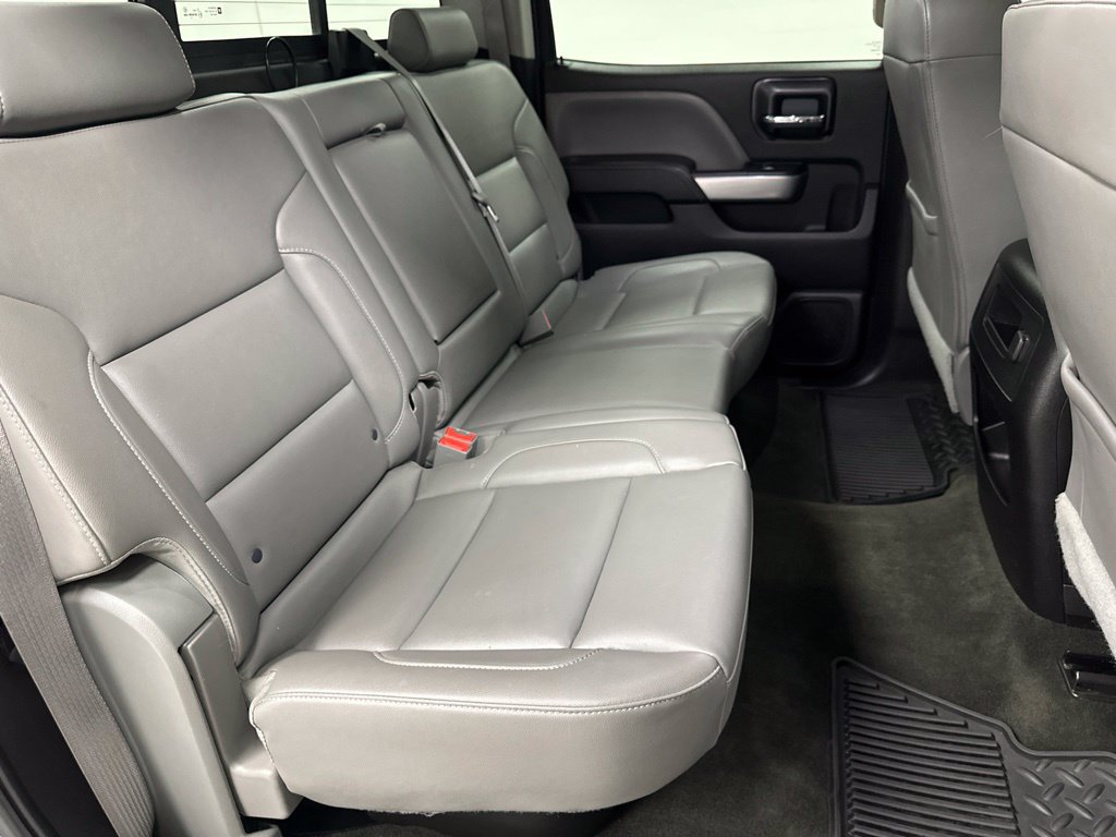 Used 2016 Chevrolet Silverado 2500 LTZ w/ Duramax Plus Package AWD/4WD image 49