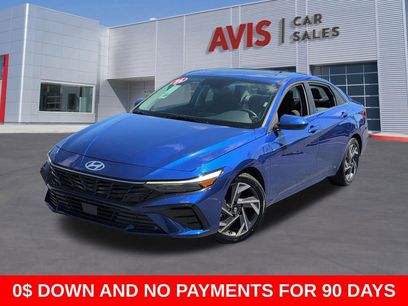 Used 2025 Hyundai Elantra SEL