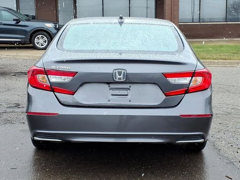 Used 2020 Honda Accord LX image 5