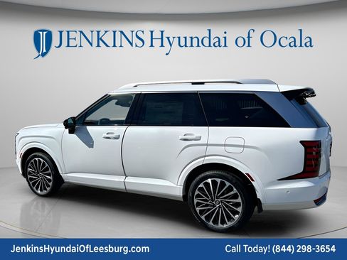 New 2026 Hyundai Palisade Calligraphy FWD image 10