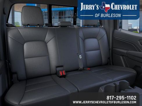 New 2026 Chevrolet Colorado Trail Boss image 19