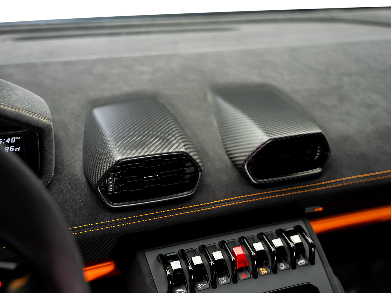 Used 2023 Lamborghini Huracan Tecnica RWD image 44