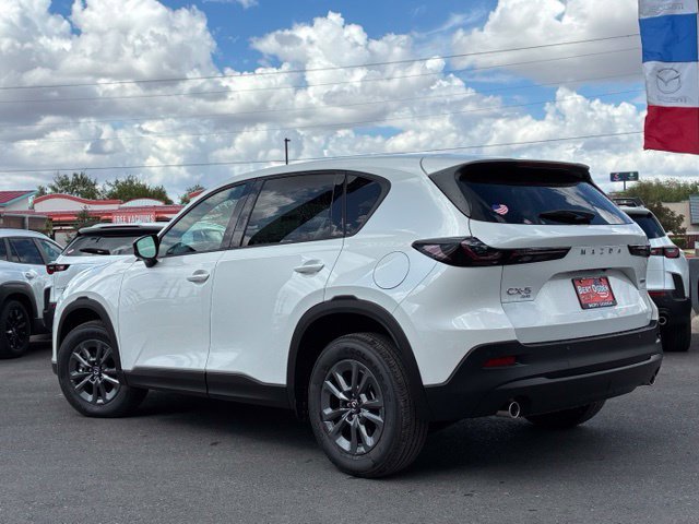 New 2026 MAZDA CX-5 Select AWD/4WD image 5