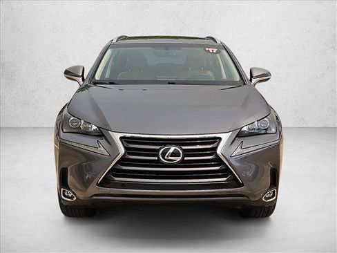 Used 2017 Lexus NX 200t AWD w/ Premium Package image 2