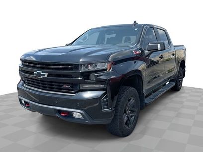 Used 2021 Chevrolet Silverado 1500 LT Trail Boss w/ Convenience Package II