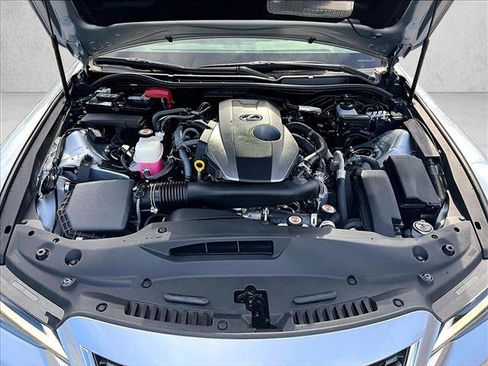 Used 2024 Lexus IS 300 w/ Comfort Package RWD image 11