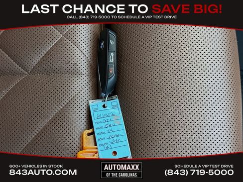 Used 2024 BMW X5 xDrive40i w/ Parking Assistance Package AWD/4WD image 34