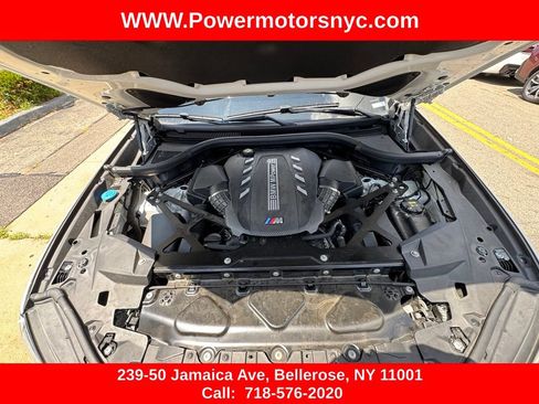 Used 2021 BMW X5 M w/ Competition Package AWD/4WD image 14