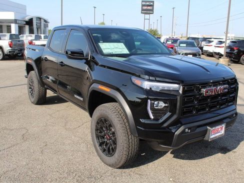 New 2026 GMC Canyon Elevation w/ Convenience Package image 7