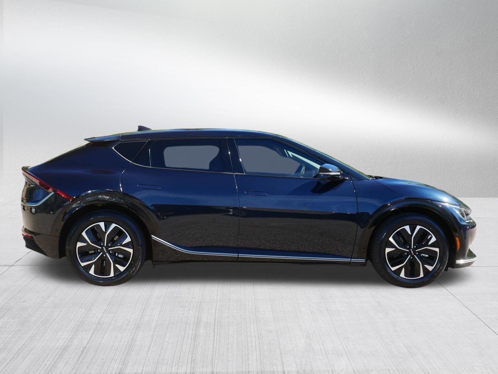 Certified 2024 Kia EV6 Wind w/ Wind Technology Package AWD/4WD image 8