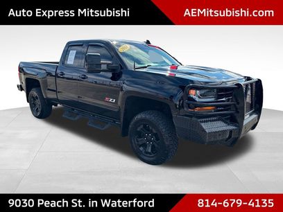 Used 2018 Chevrolet Silverado 1500 LT w/ Midnight Edition