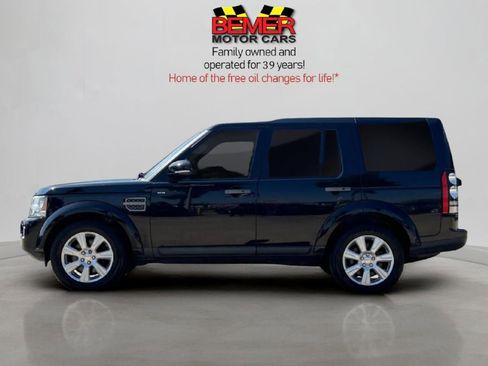 Used 2014 Land Rover LR4 HSE image 2