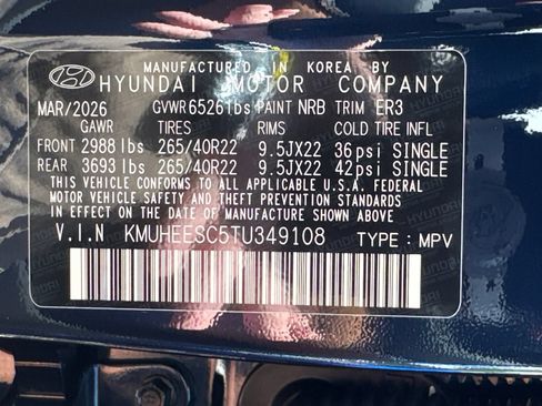 New 2026 Genesis GV80 3.5T Prestige AWD/4WD image 33