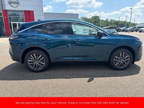 New 2026 Nissan Murano SL AWD/4WD image 8