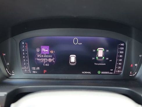 New 2026 Honda Passport TrailSport image 29