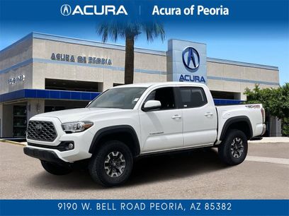 Used 2023 Toyota Tacoma TRD Off-Road