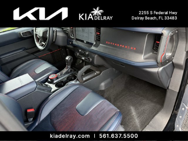 Used 2023 Ford Bronco Raptor AWD/4WD image 9