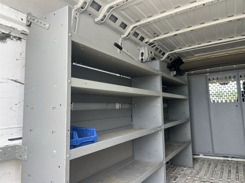 Used 2021 RAM ProMaster 2500 w/ Convenience Group FWD image 10