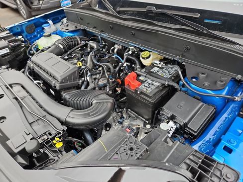 New 2026 Ford Bronco Sport Outer Banks w/ Outer Banks Tech Package+ AWD/4WD image 15
