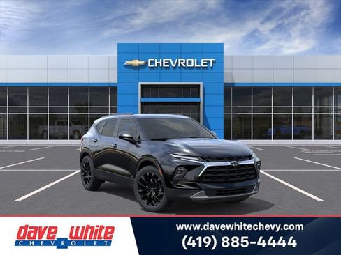 New 2026 Chevrolet Blazer LT w/ Convenience Package AWD/4WD image 1