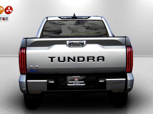 Used 2023 Toyota Tundra 1794 Edition image 6