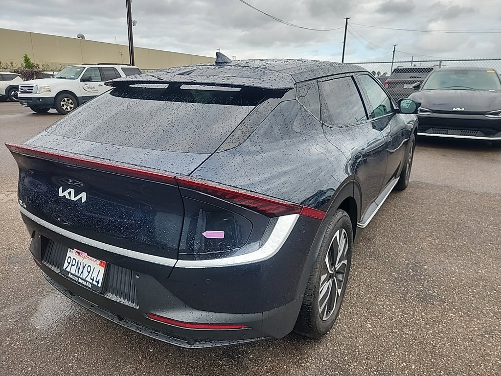 Certified 2024 Kia EV6 Light RWD image 12