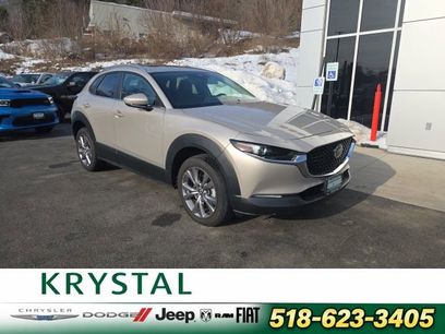 Used 2022 MAZDA CX-30 AWD 2.5 S w/ Preferred Package