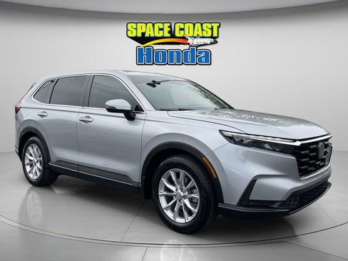 Used 2023 Honda CR-V EX-L image 1