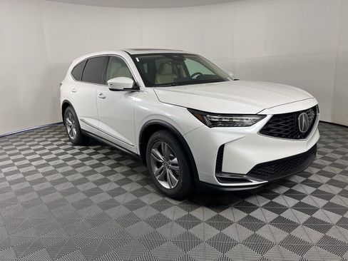 New 2026 Acura MDX SH-AWD image 6